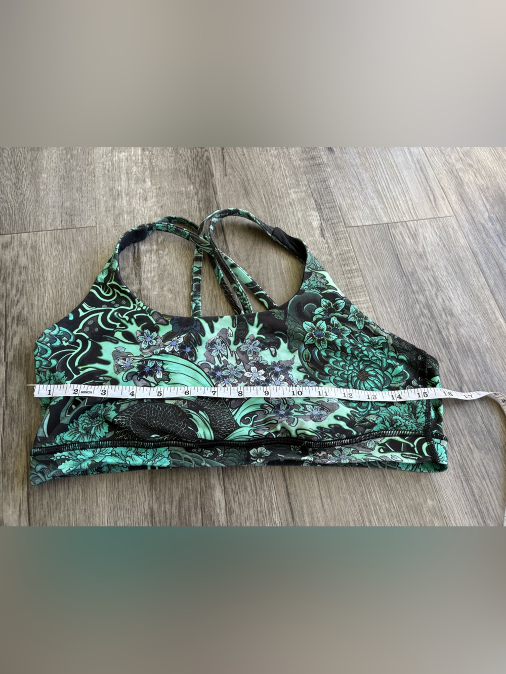 Lululemon Bra 12 - Picture 4 of 4